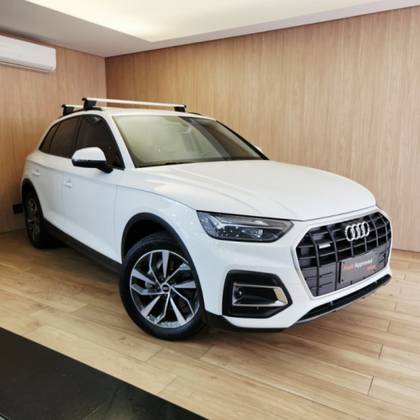 AUDI Q5 2.0 45 TFSI GASOLINA PRESTIGE QUATTRO S TRONIC